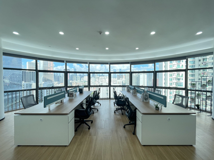 南山荔灣廣場(chǎng)某科技公司